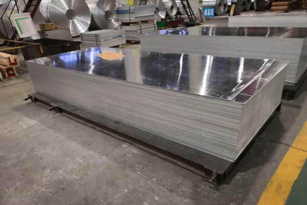 1 16 aluminium plaat