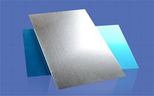 1050 aluminium plaat