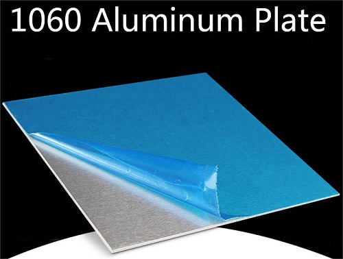 1060 aluminium plaat