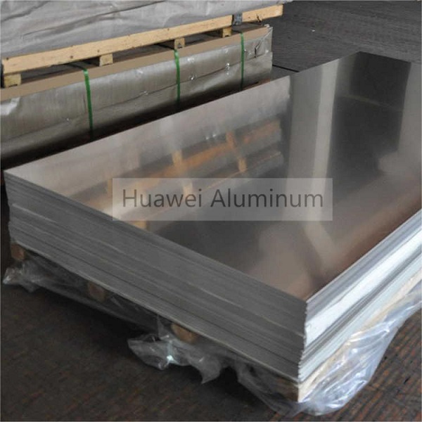 1100 aluminium plaat