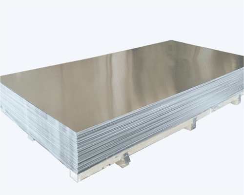 16 meet aluminiumplaat