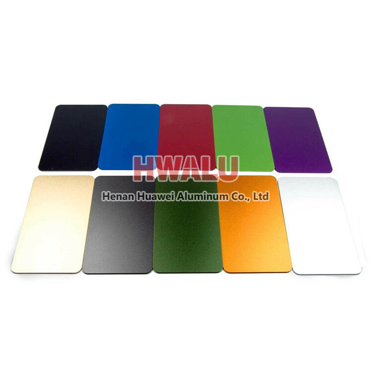 Buy Wholesale China Anodized Aluminum Sheet Prepainted Color Coated  Prefinished Aluminium Coil & Anodized Aluminum Sheet at USD 1850