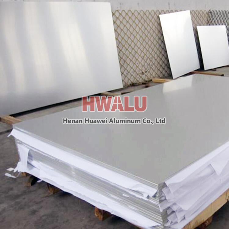 4x8 aluminum sheet supplier with factory price - huawei aluminum