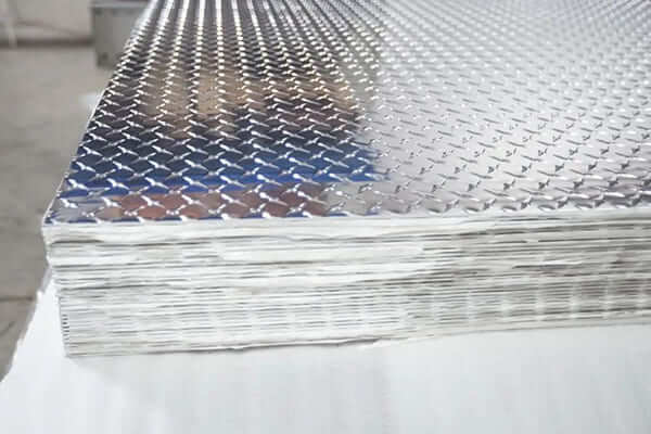 3 16 aluminum checker plate