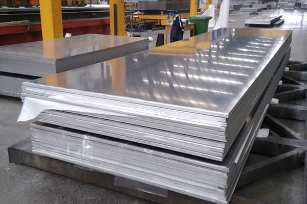 3/16 aluminium plaat 6061