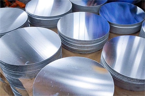 3004 cercle en aluminium à vendre