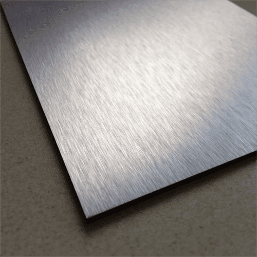 3mm aluminium plaat