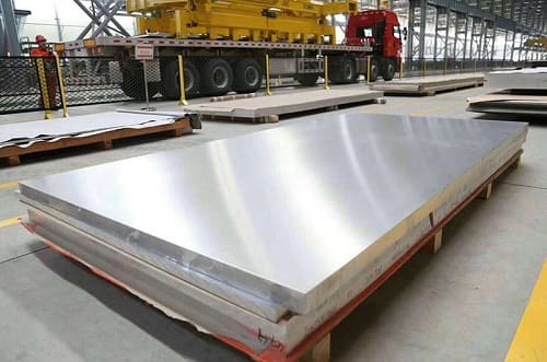 5005 aluminum sheet supplier factory