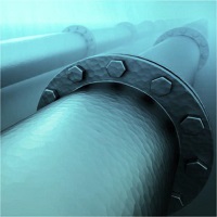 5454 feuille d'aluminium pour pipeline océanique