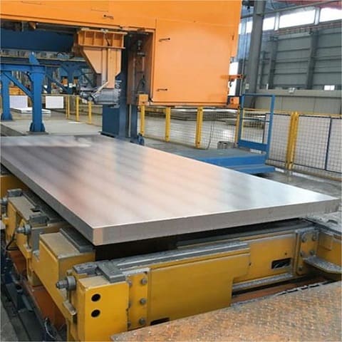 6061-T6-aluminiumplaat