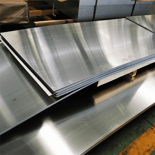 6063 aluminium plaat