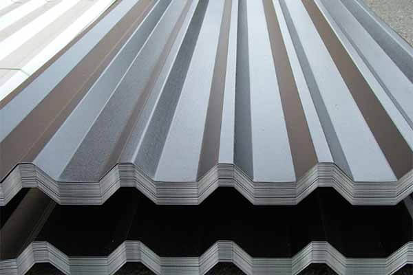 Techos de aluminio & Paneles de revestimiento