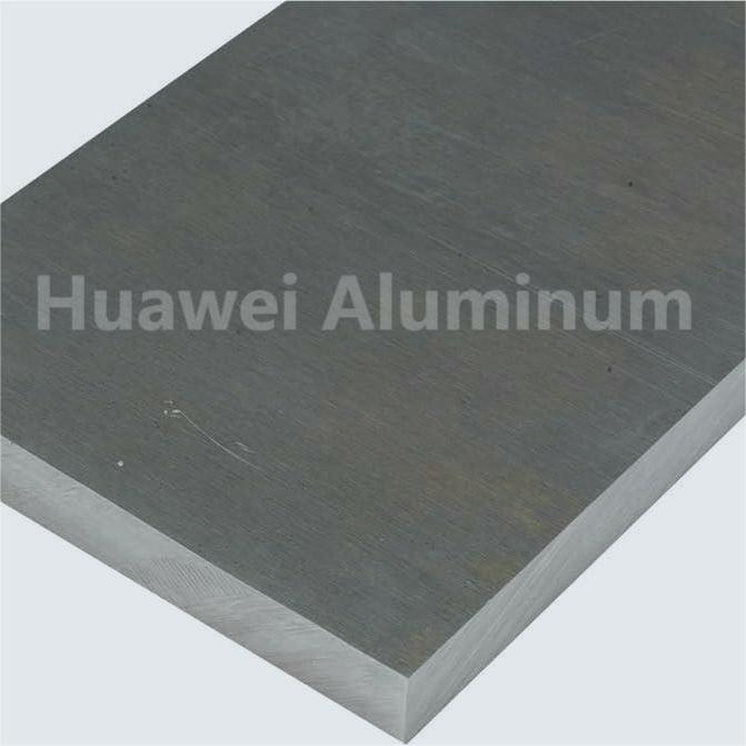 Huawei aluminium plaat
