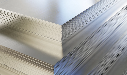 aluminium plaat 4x8