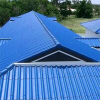 Aluminiumblech für Dächer