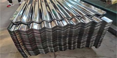 aluminum sheet for roofs