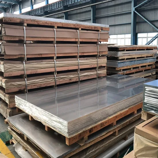 aluminum sheet supplier