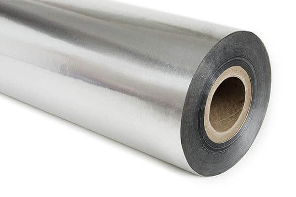 Applications de papier d'aluminium robuste