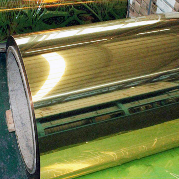 anodized mirror aluminum sheet coil
