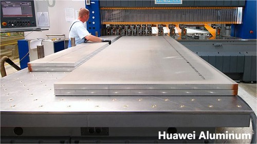 rolled aluminum sheet supplier